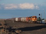 BNSF 6154